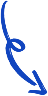 blue arrow
