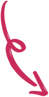 pink arrow